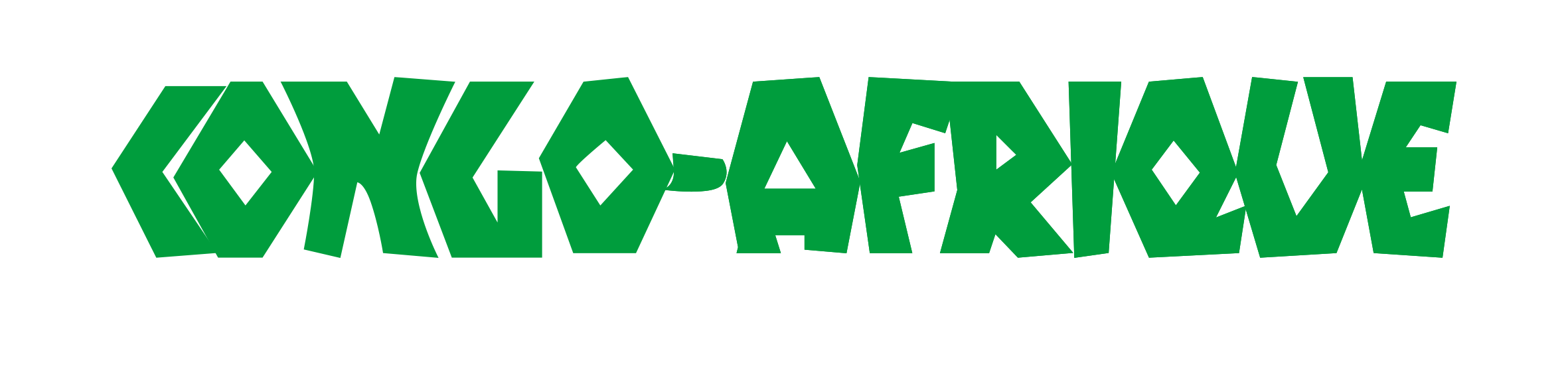 Logo Congo-Afrique